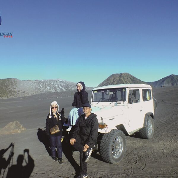 Pesona Bromo & Tumpak Sewu
