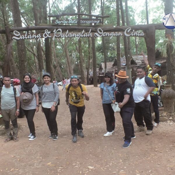 Amazing Yogya 4 Day A