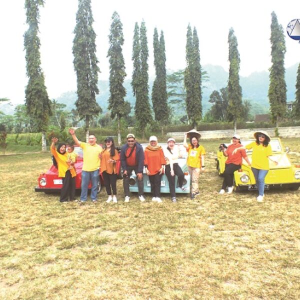 Package 3D 2N Central Java Yogyakarta