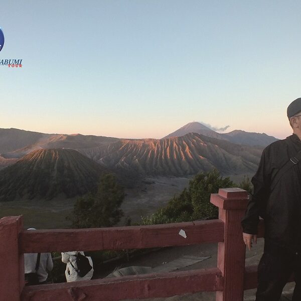 Open Trip Bromo 1 D