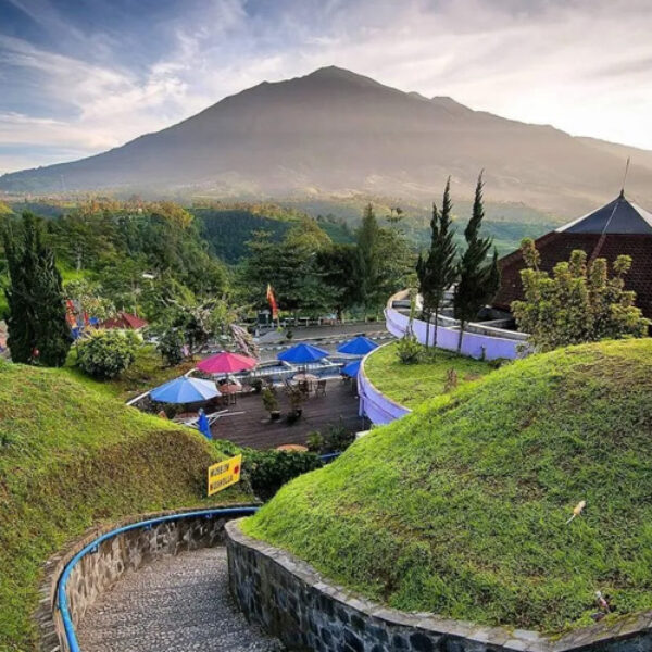 Package 4D 3N Explore Magelang