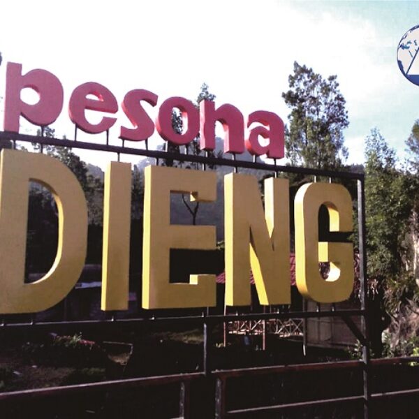 Pesona Dieng 2D 1N