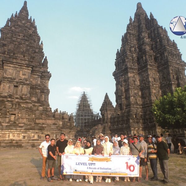 Explore 2D 1N Yogyakarta