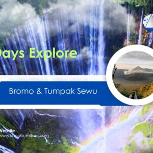 Pesona Bromo & Tumpak Sewu