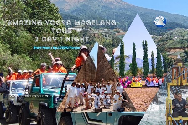 Amazing Yogya Magelang Tour (600 x 400 piksel)